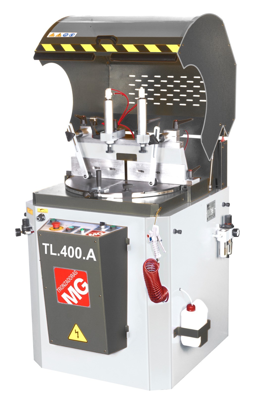 Aluminum Cutting Machines