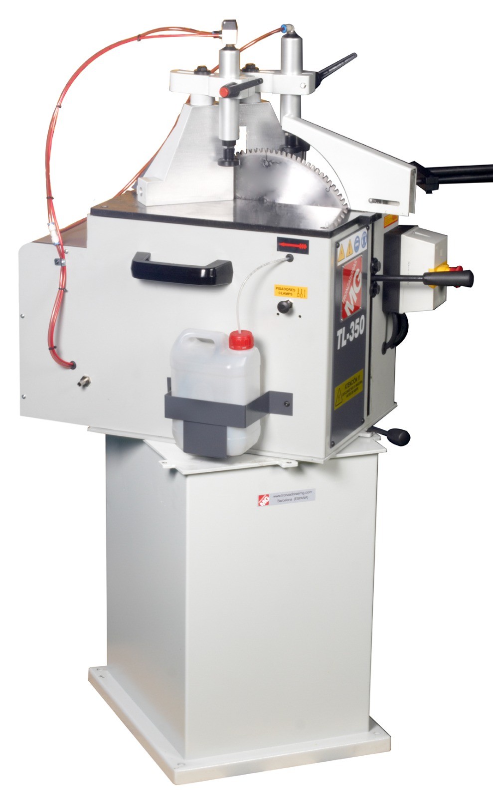 Aluminum Cutting Machines