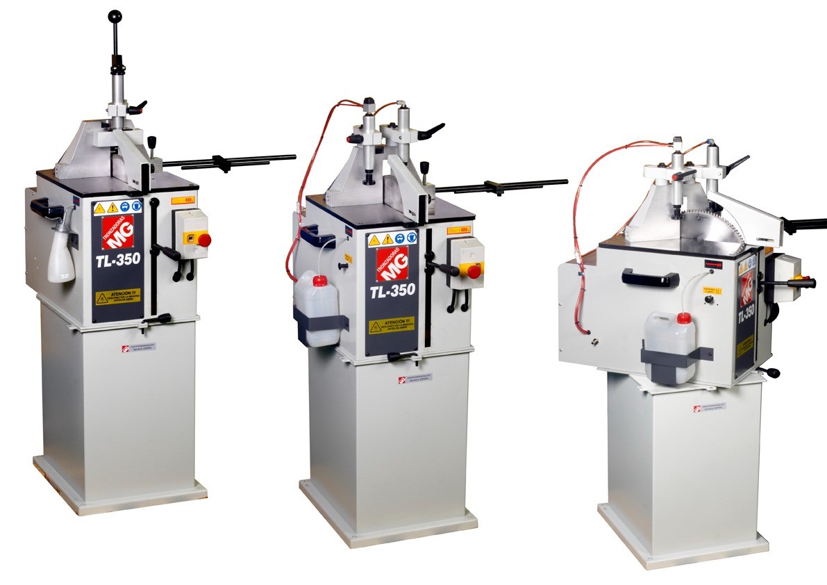 Aluminum Cutting Machines