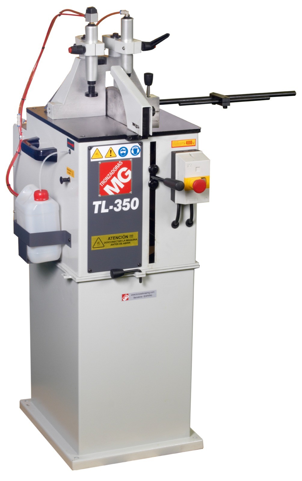 Aluminum Cutting Machines