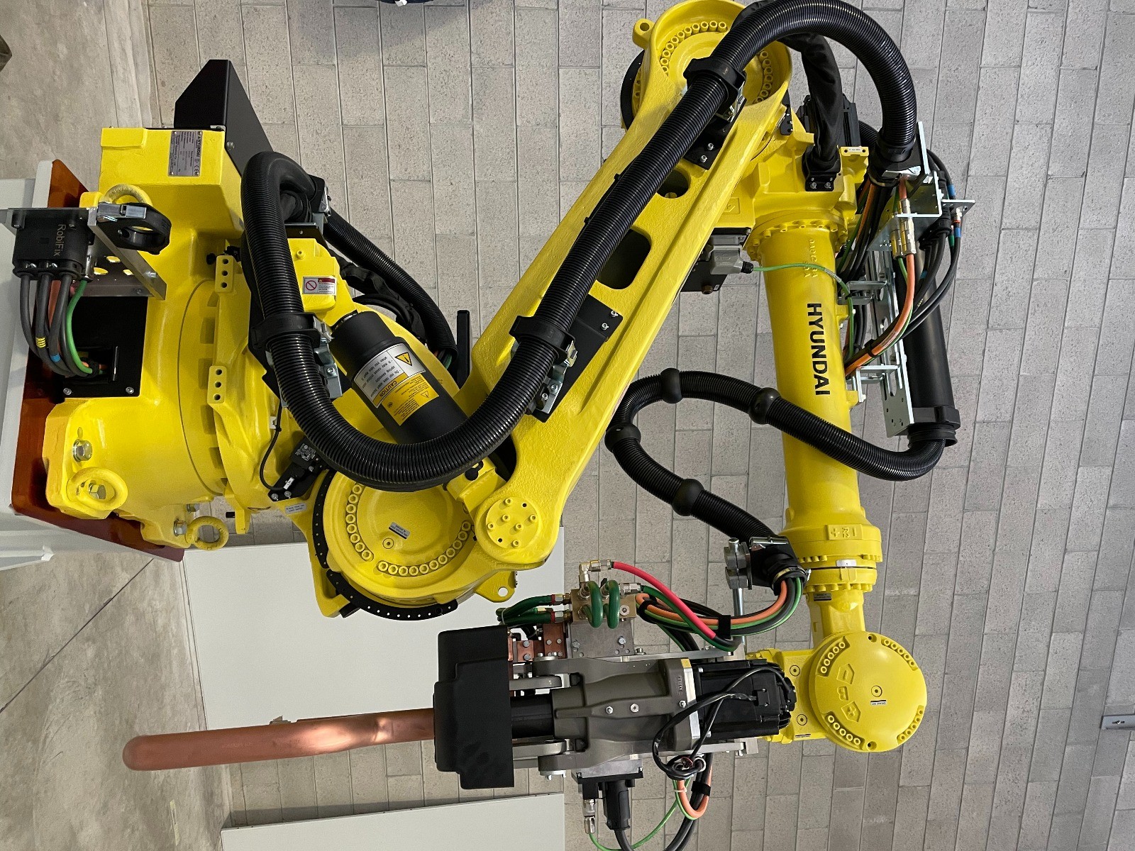 Robotic Cutting & Welding