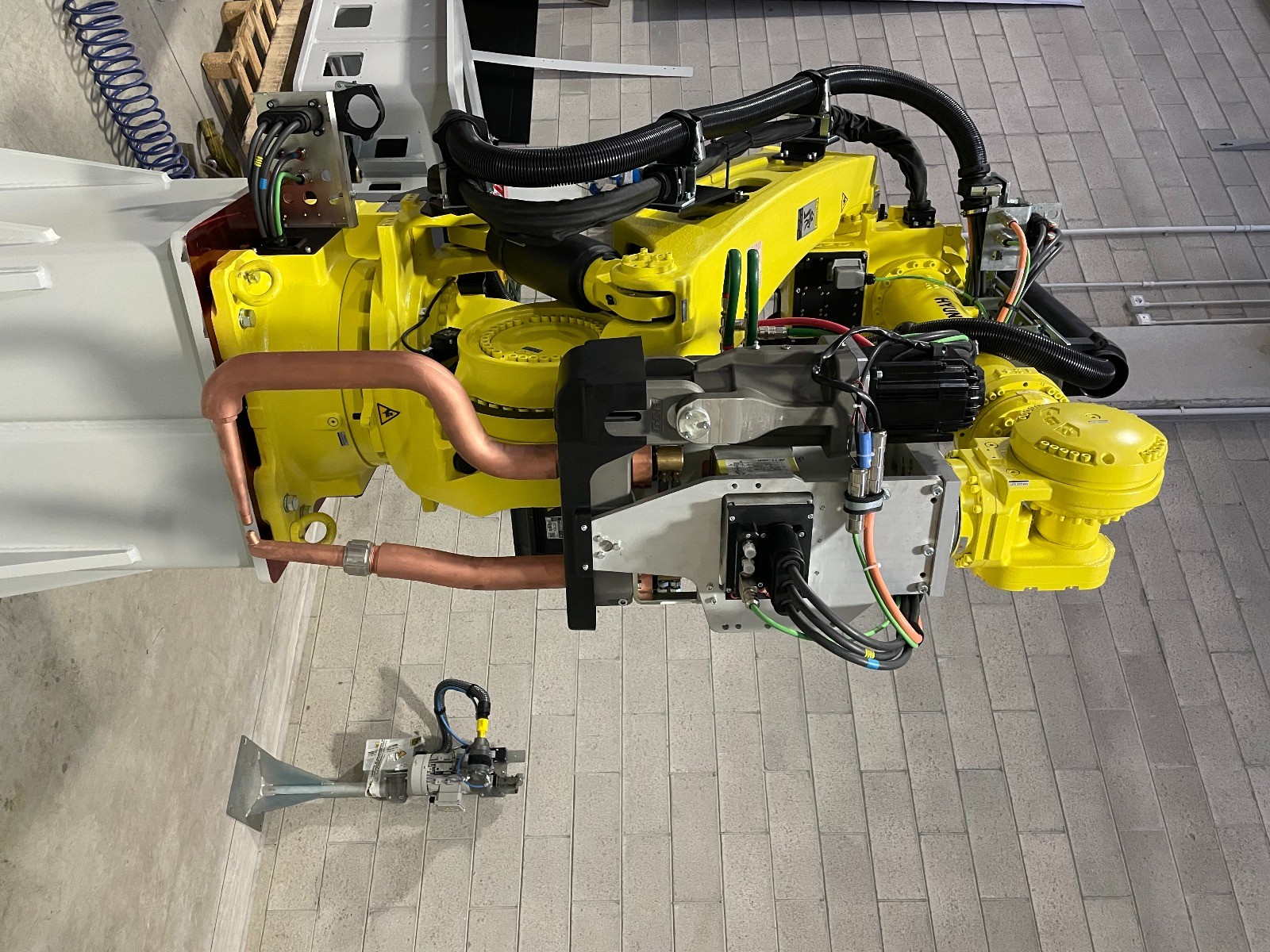 Robotic Cutting & Welding