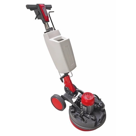 Single Disc Cleaning Machine