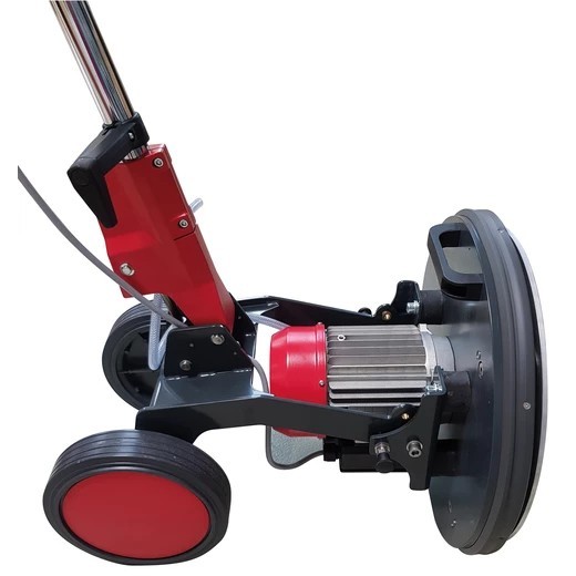 Single Disc Cleaning Machine