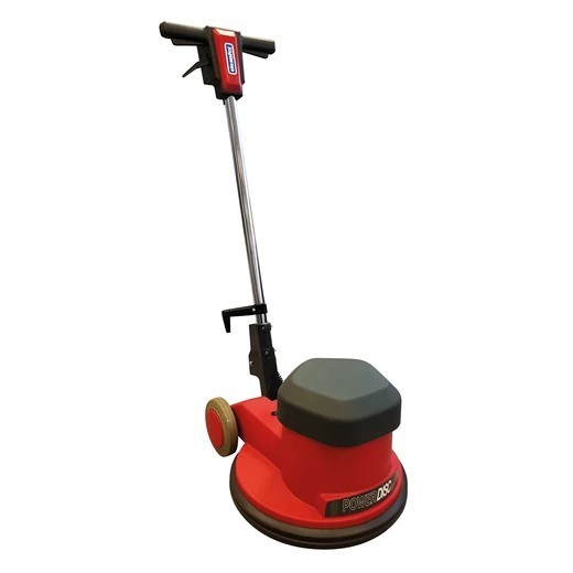 Single Disc Cleaning Machine