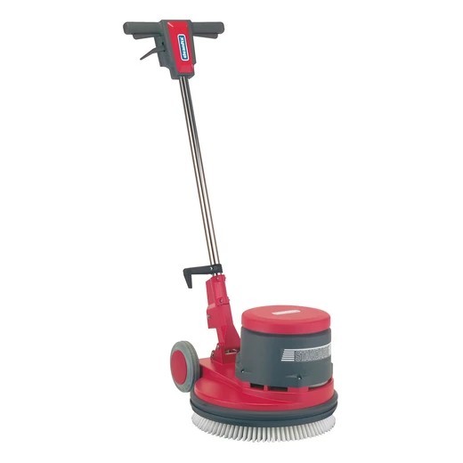 Single Disc Cleaning Machine