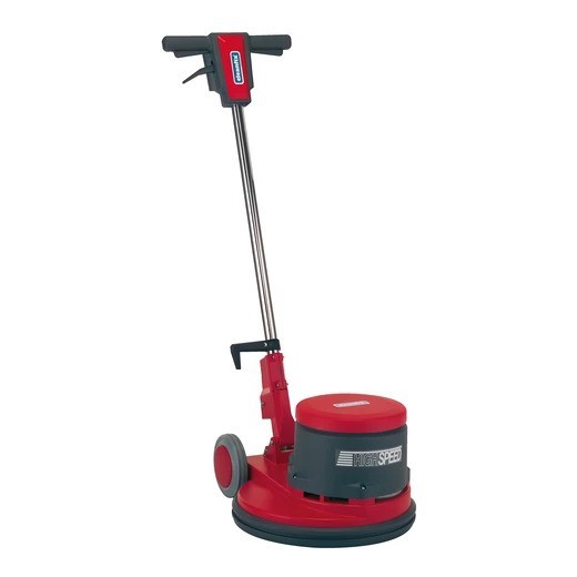 Single Disc Cleaning Machine