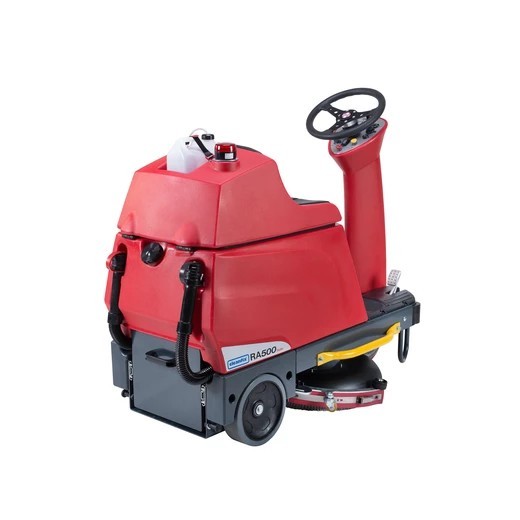 Ride on Scrubber Dryer