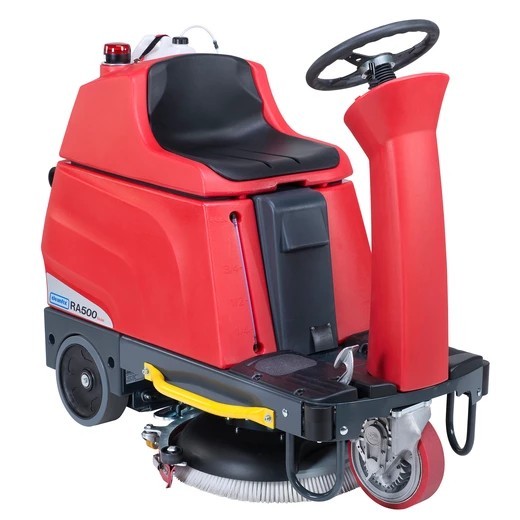 Ride on Scrubber Dryer