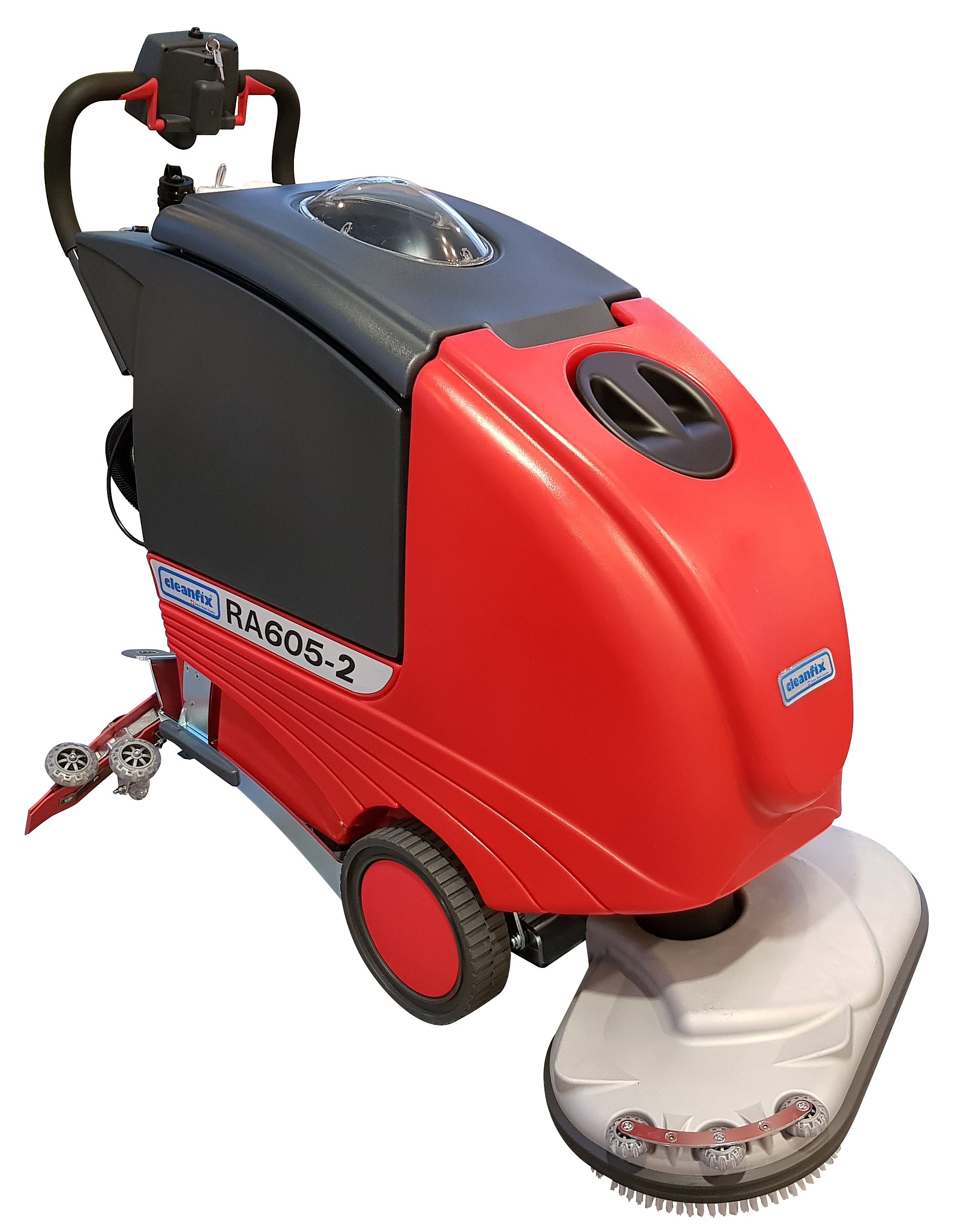 Walk Behind Scrubber Dryer