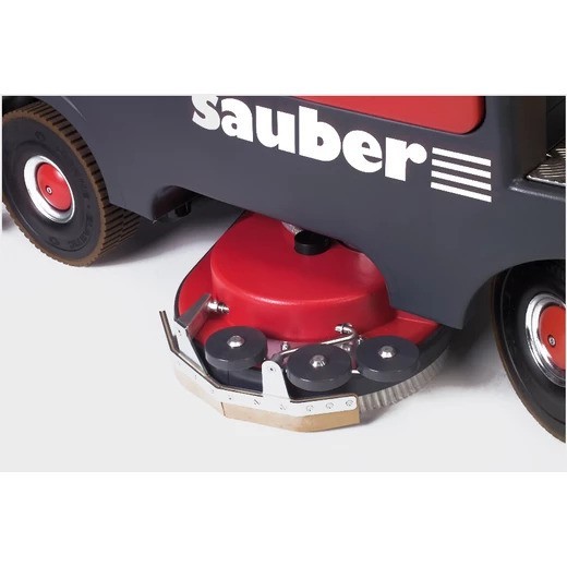 Ride on Scrubber Dryer