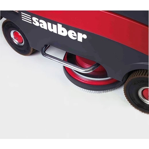 Ride on Scrubber Dryer